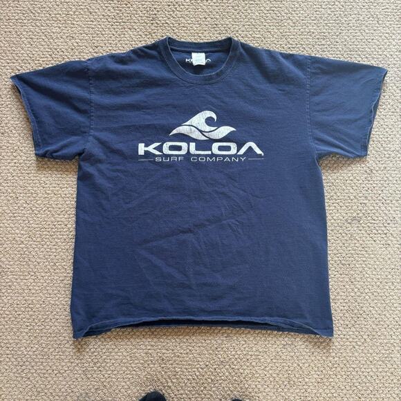 Koloa surf company shirt xl - Picture 1 of 7